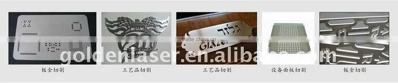 Fiber CNC Laser Carbon Steel Cutter