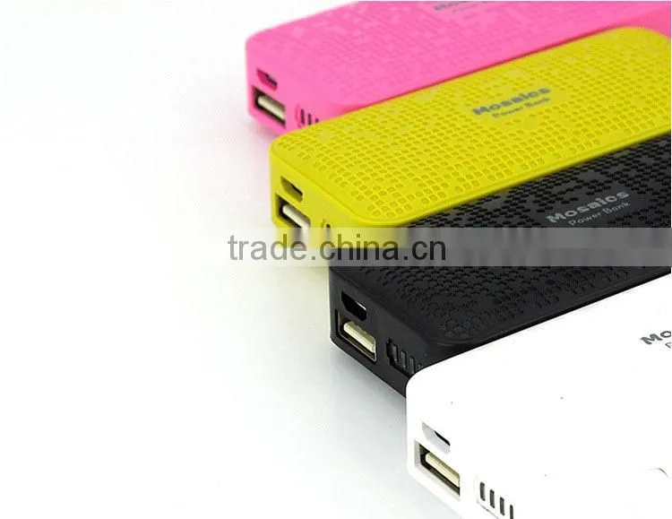 portable power bank/battery for smartphones/tablets