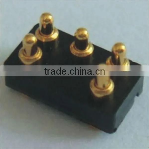 We help to make an adapter for connection charger