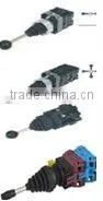 cross switch monolever switch industrial joystick controller LA167-B2-PA12