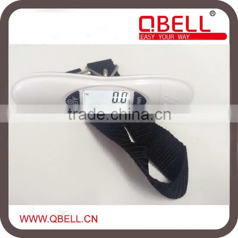 Multi-function MINI Digital Pocket Scale electronic digital luggage scale