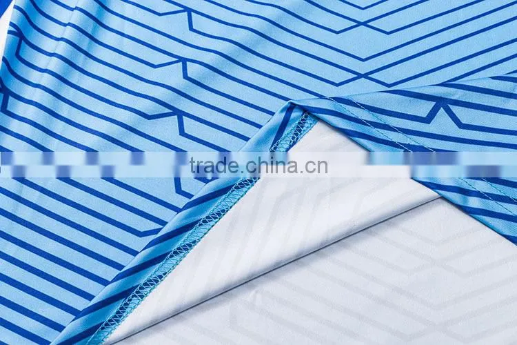 Micro-mesh Sublimation football jersey/custom sublimation sublimated football jersey/kids soccer uniforms cheap