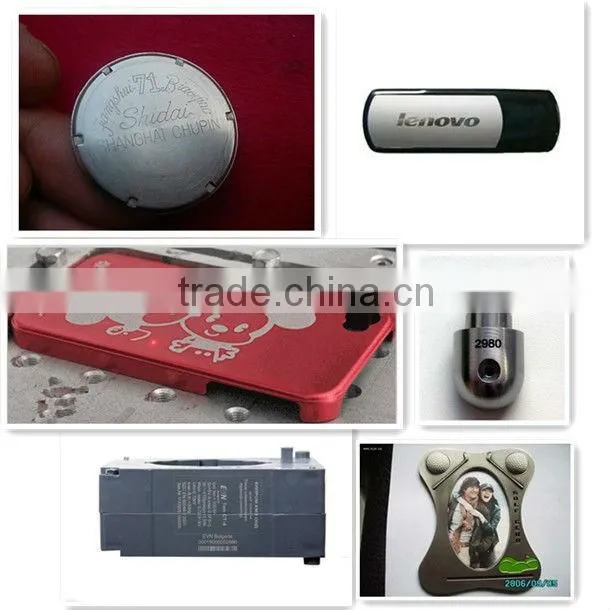 50W Keyboard Green Laser Micro-percussion Marking Machines
