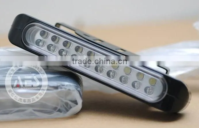Daytime Running Light lamp/DRL Double colors--Blue & White