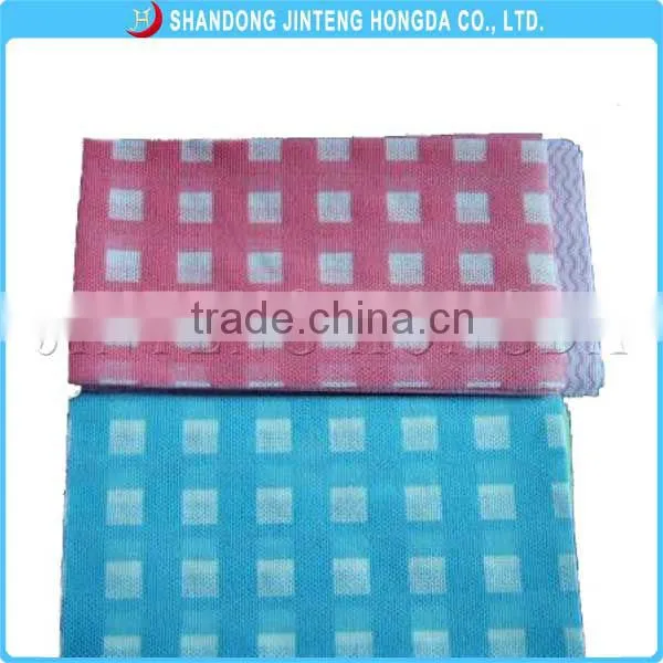 Cost-Effective Spunlace Nonwoven Polishing Cloths