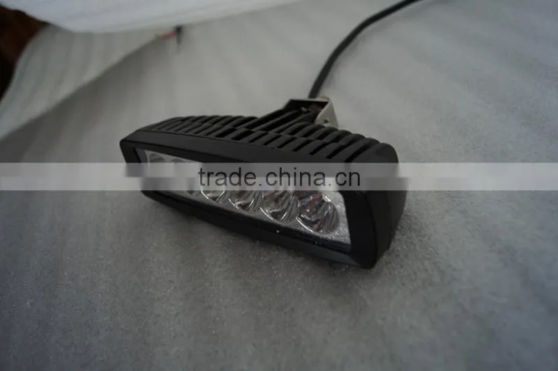 CE/ROSH LED Work Light/LED Driving Light SS-1005/defective rate led working light 27w 9pcs 3w led
