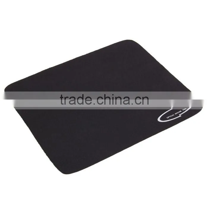 Wholesale Gaming Mouse Pad Black