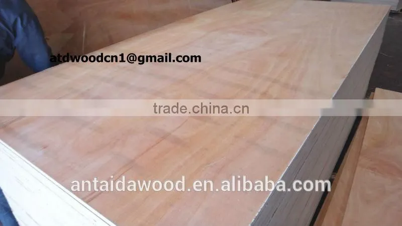 10mm packing plywood from China