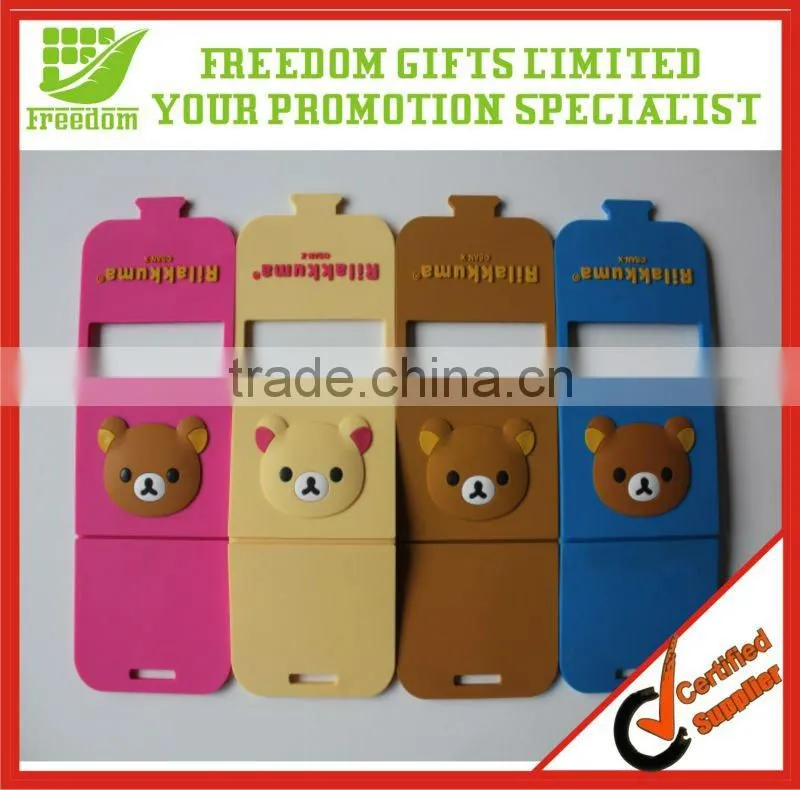 Silicone Stand Holders With Custom Logo Printing
