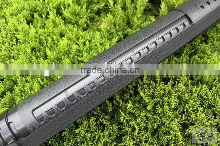 diameter 8.5cm stretchable plastic map tube scroll holder