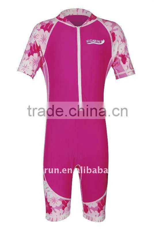 Children's Lycra Swimwear