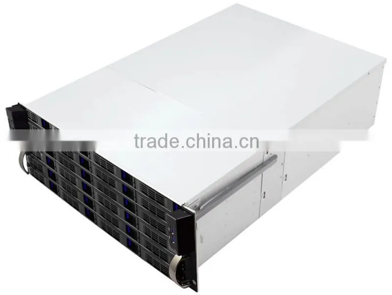 hot selling 4u hard drive server case
