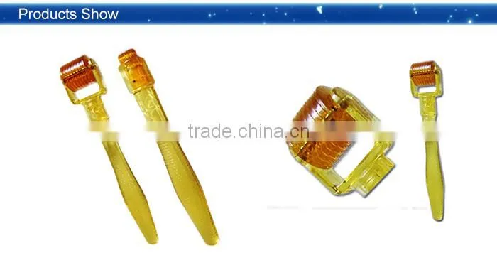 medical grade skin rejuvention derma roller