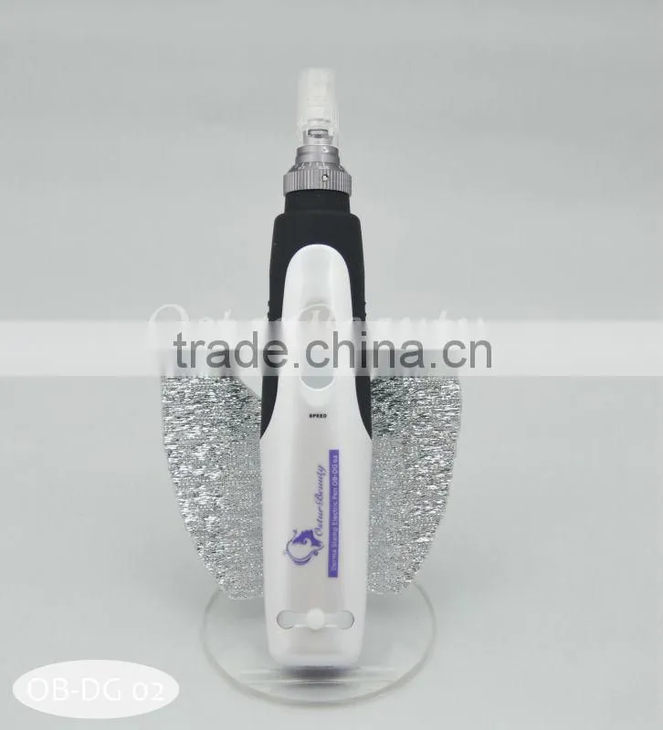 Top quality home care products derma acupuncture pen adjustable stamp