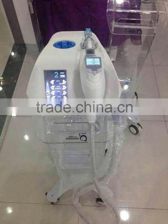 High quality five needles mesogun mesotherapy beauty equipment
