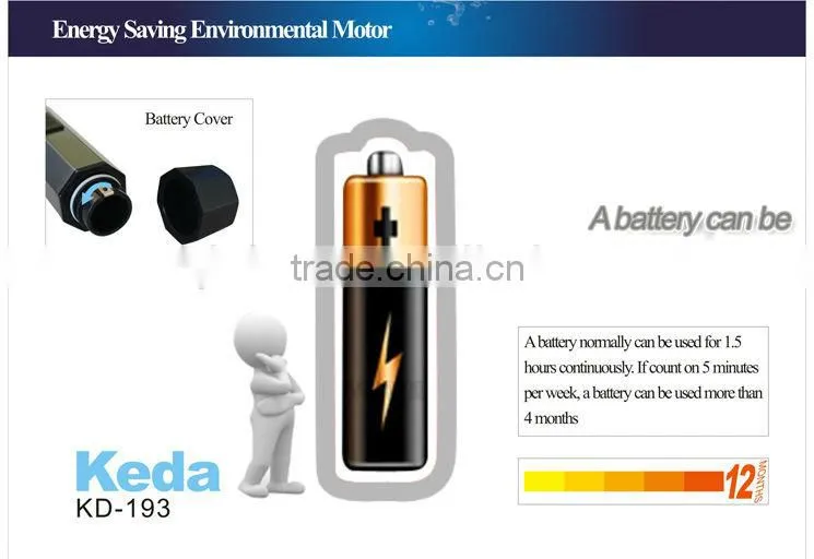 Luxury Nose Hair Trimmer