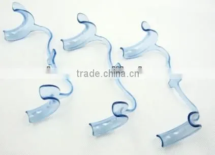 Hot Sale O Type Dental Mouth Cheek Retractor for teeth whitening,mouth opener