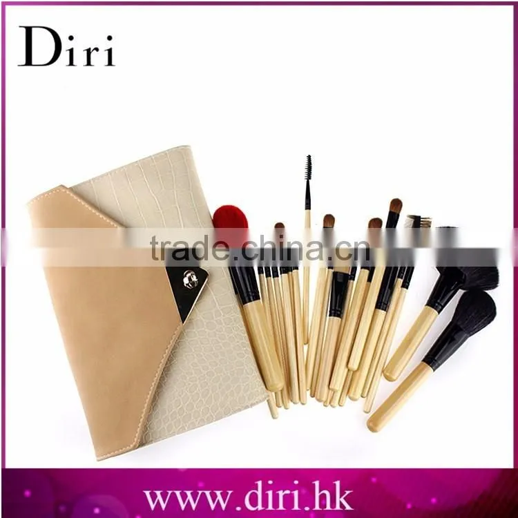 22pcs High Quality Cosmetic Makeup Brushes Wholesale