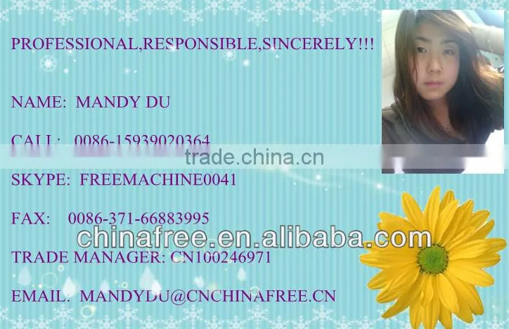 CE approved rabbit farm equipment