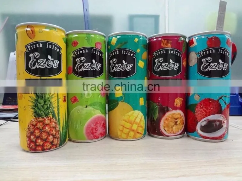 EZOS FRESH JUICE 240ML