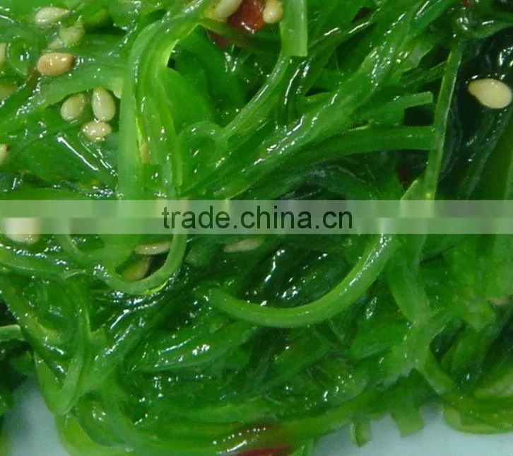 Chuka salad (UNDARIA PINNATIFIDA)