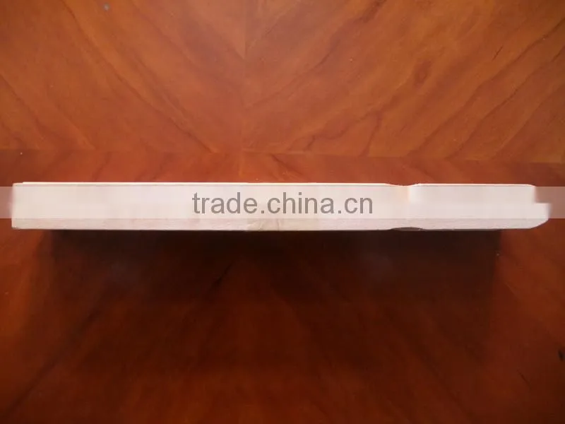 china supplier alibaba print logo wood paint paddle with fsc certificate