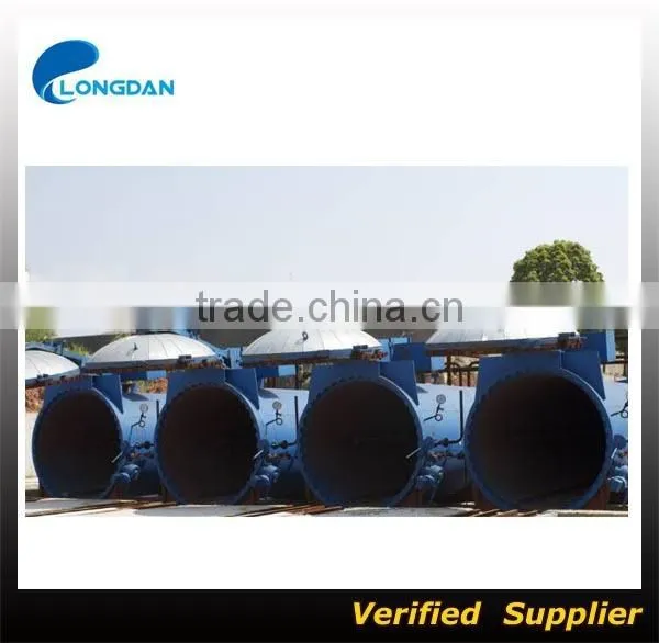 Perforated calcium silicate board