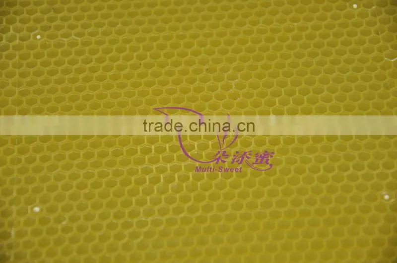 bee keeping equipment bee hive beehive plastic foundation sheet