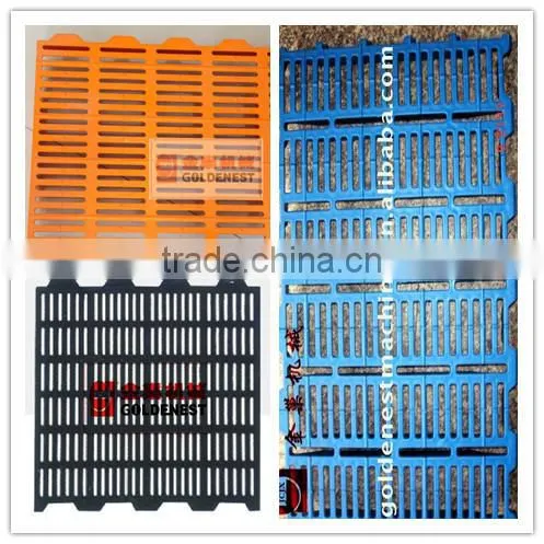 ^pig farm use and livestock type farrowing crate piggery floor