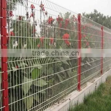 Temporary Fence