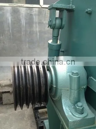 hot sale industrial aluminum can crusher machine