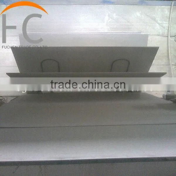 top quality fiber cement board machinery
