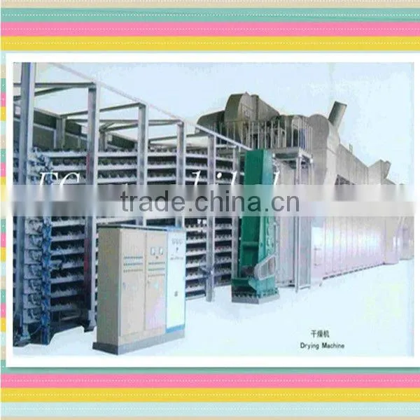 dryer--gypsum board production line