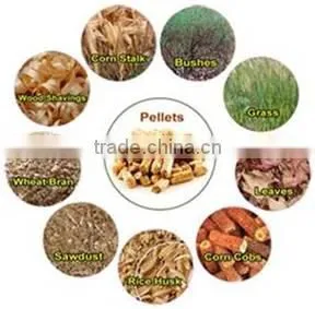 Homemade feed pellet machine