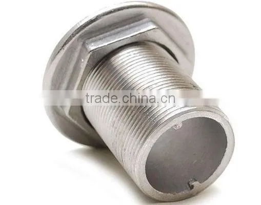 Through Hull Outlets With Hose Connection,Yacht Thru Hull ,China boat thru hull