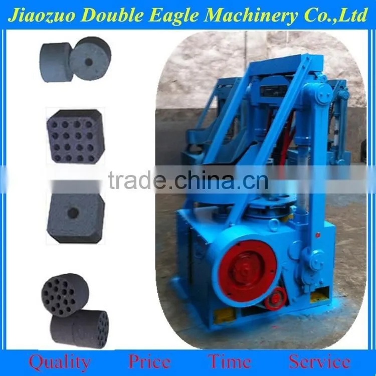 BBQ charcoal making machine shisha charcoal machine