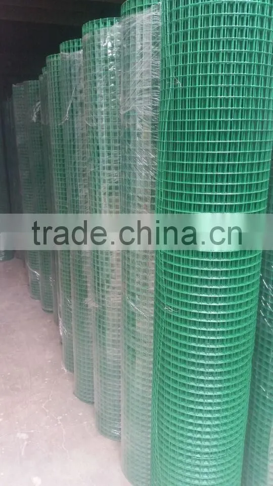 welded wire mesh