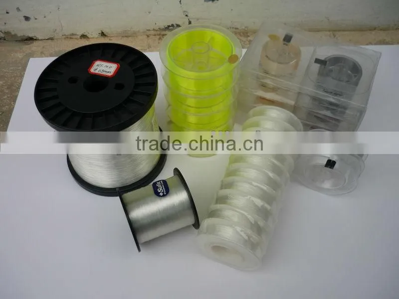 Nylon fishing line