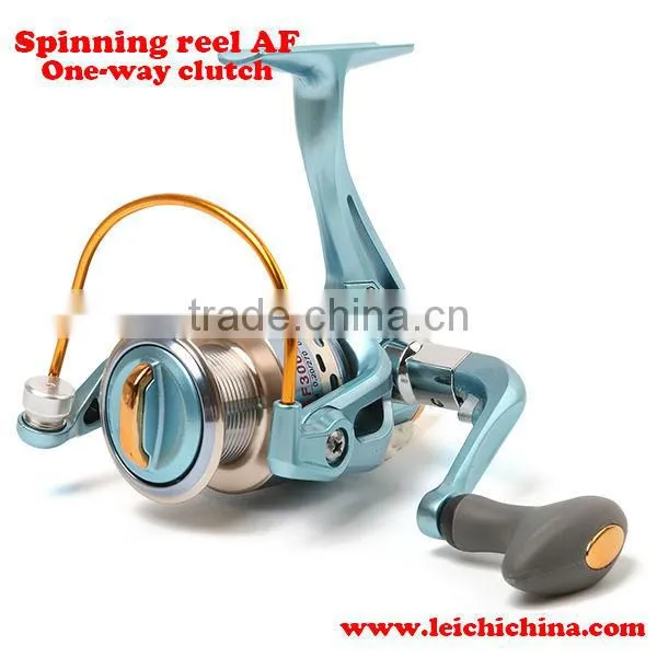 Six Pin centrifugal brake system fishing baitcasting reel