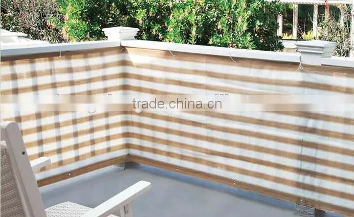 sun shade netting for balcony/greenhouse