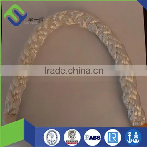 Florescence polyester mooring rope manufacturers