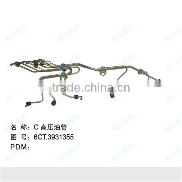 Liugong Engine Oil Pipe SP100724 Engine Part 6CT.3931355 Original Part