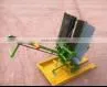 hot sale high agricultural machine 6 row rice transplanter