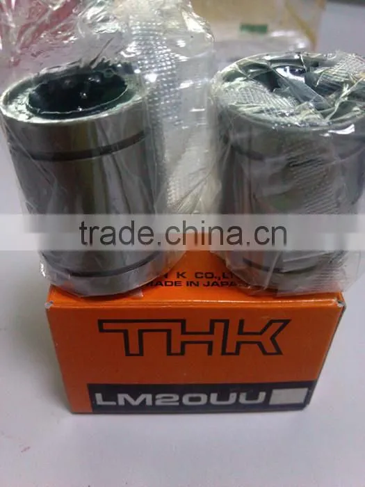 Hot Supply of High Quality LM12UU/LM12UUAJ/LM12UUOP Linear Bushing With Cheap Prices