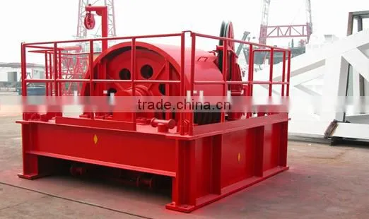 API Drilling Rig Components Crown block