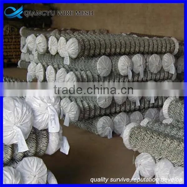 chain link mesh chain link fence fitting, plastice chain link fence