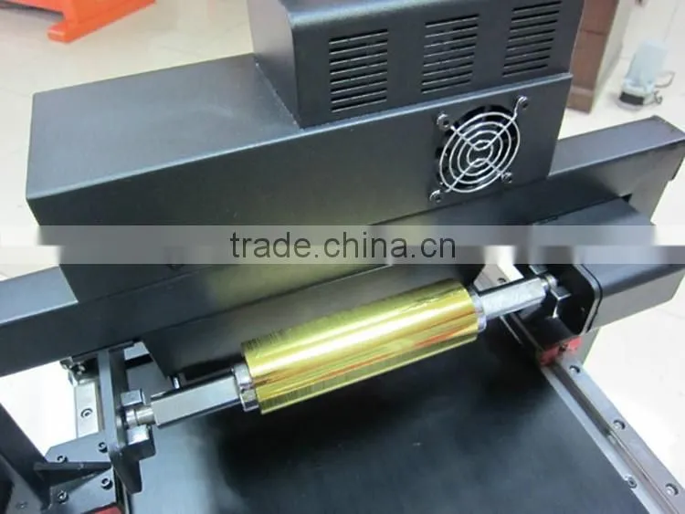 Digital plateless Hot Foil Stamping Machine, letter stamping machine for invitations