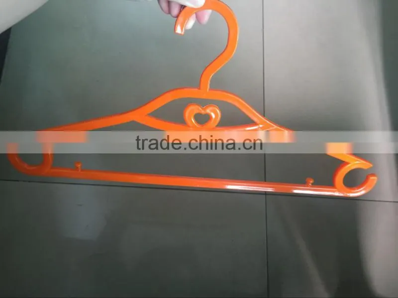 C03#High Quality Plastic Clothes Hangers/Manufacturer Provide Plastic Clothes Hanger With Competitive Price