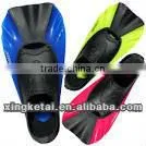 2013 new design silicone swimming and diving shoes