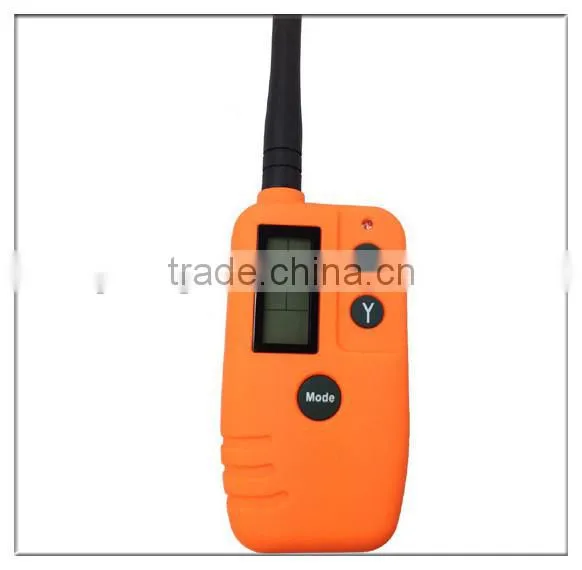For 2 dogs collar PET TRAINER Hunter Beeper Dog Training Collar waterproof 1 transm+2 collar+2 receiver+2 beeper